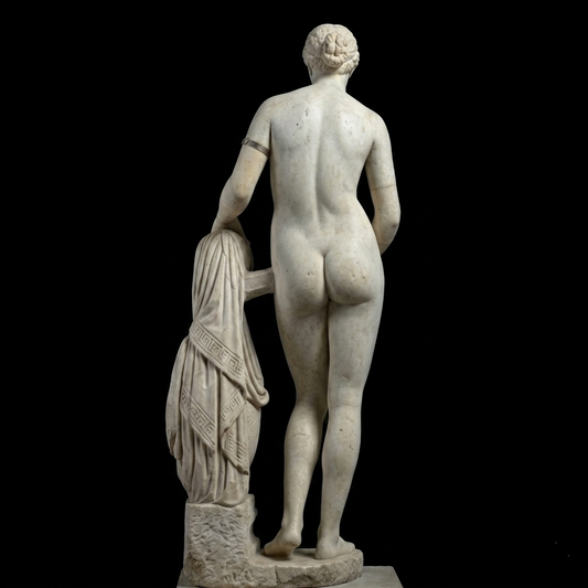 Colonna Venus Natural Marble Statue