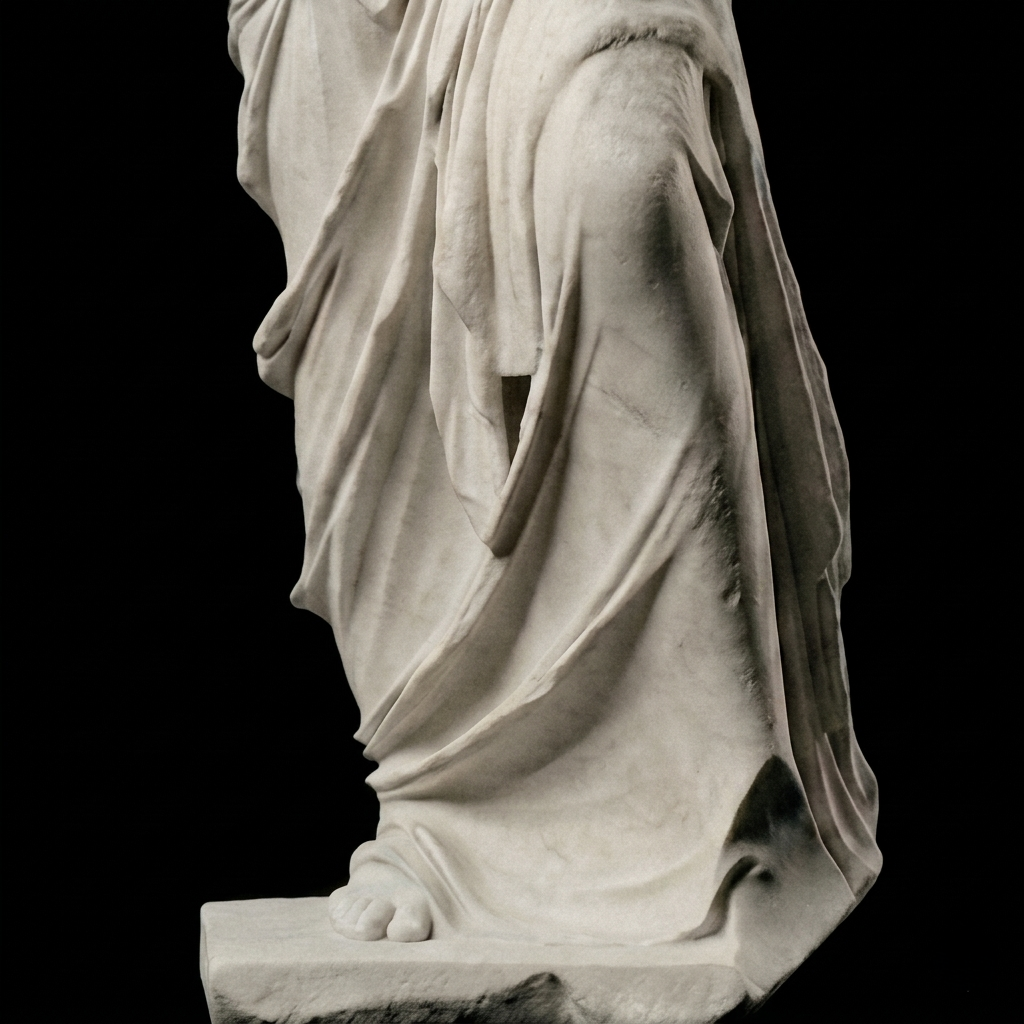 Venus de Milo Natural Marble Statue
